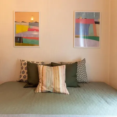 Apartamento Au Coeur De Montmartre