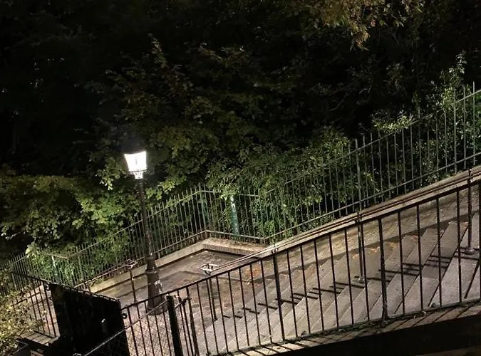 Au Coeur De Montmartre *
